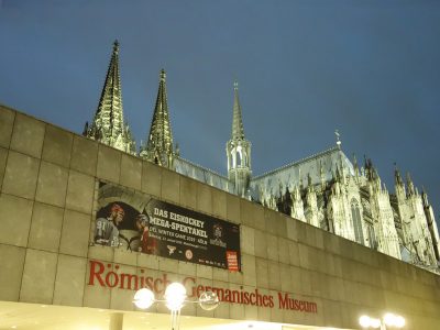 Köln | Dom bei Nacht