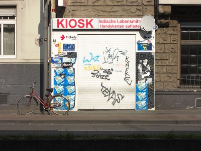 Köln-Ehrenfeld | Kiosk am Ehrenfeldgürtel