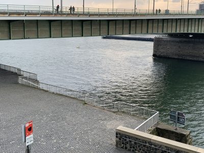 Köln-Deutz | Deutzer Brücke